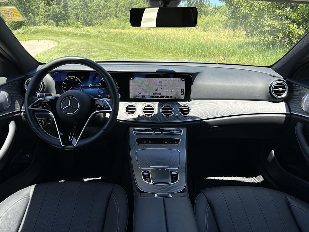Thumbnail: 2021 Mercedes-Benz E-Class - 2