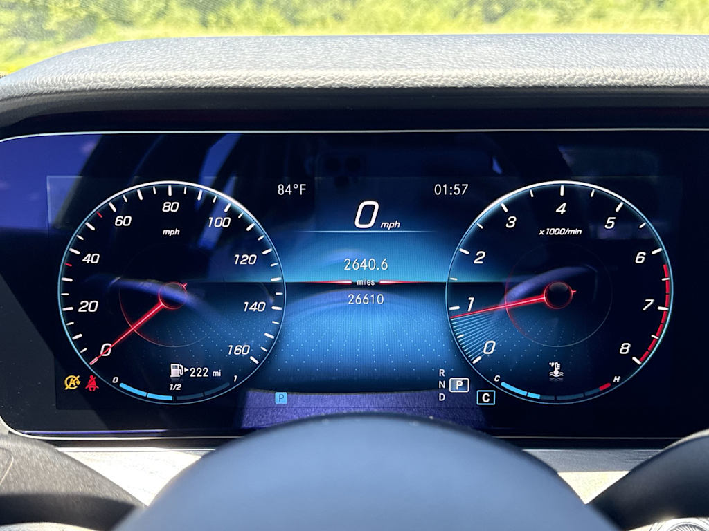 Thumbnail: 2021 Mercedes-Benz E-Class - 14