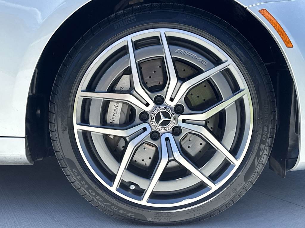 Thumbnail: 2021 Mercedes-Benz E-Class - 6