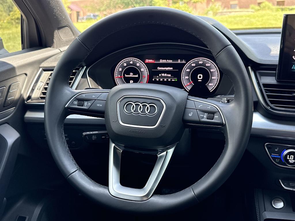Thumbnail: 2021 Audi Q5 - 10
