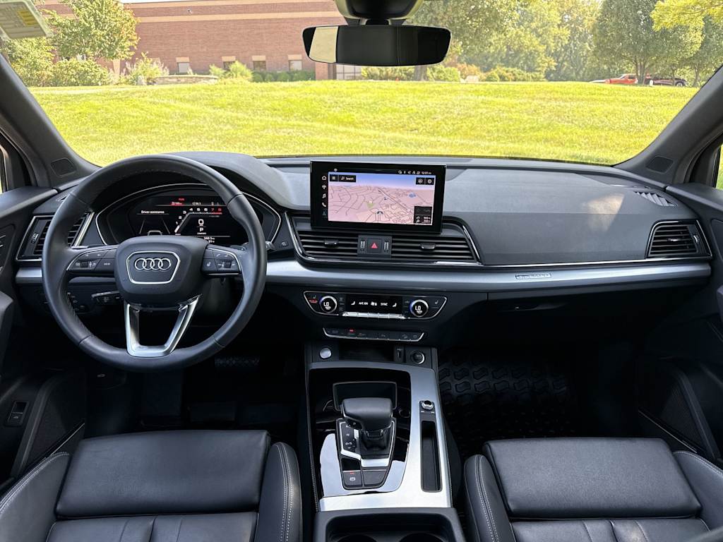 Thumbnail: 2023 Audi Q5 - 2