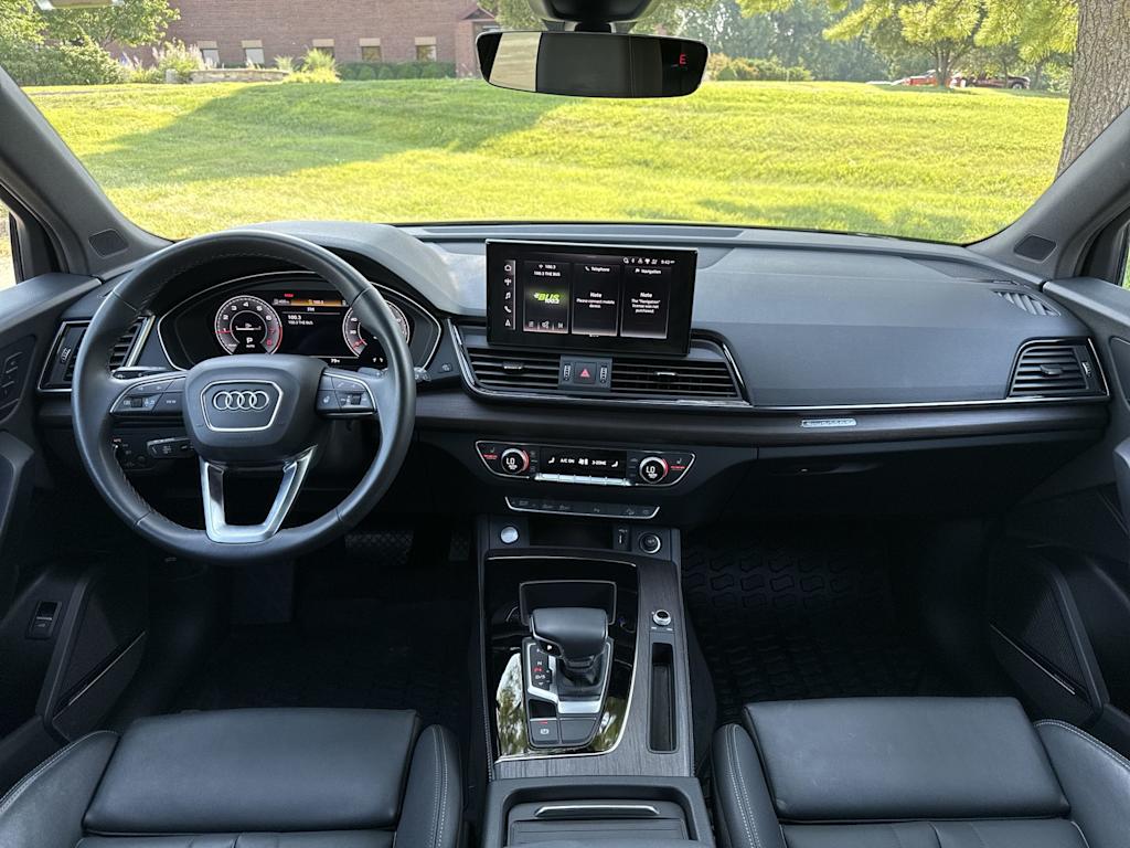 Thumbnail: 2021 Audi Q5 - 2