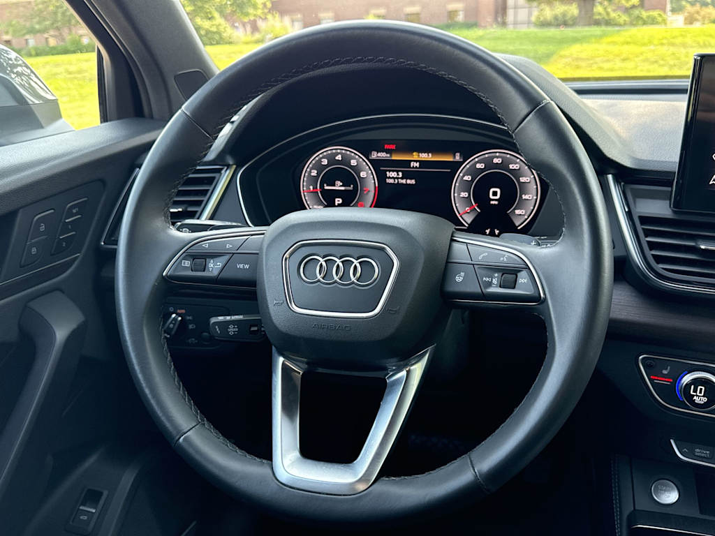 Thumbnail: 2021 Audi Q5 - 10