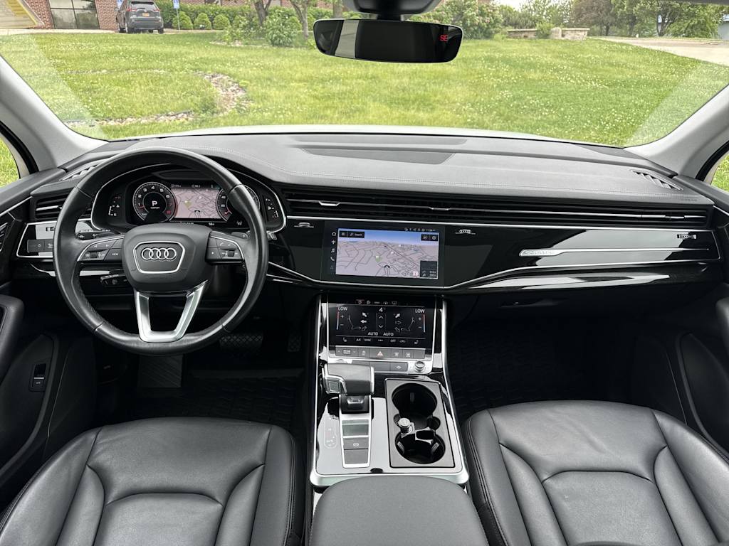 Thumbnail: 2023 Audi Q7 - 2