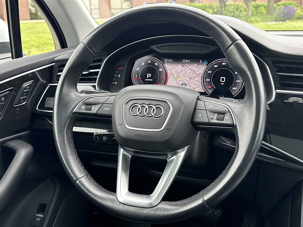 Thumbnail: 2023 Audi Q7 - 9
