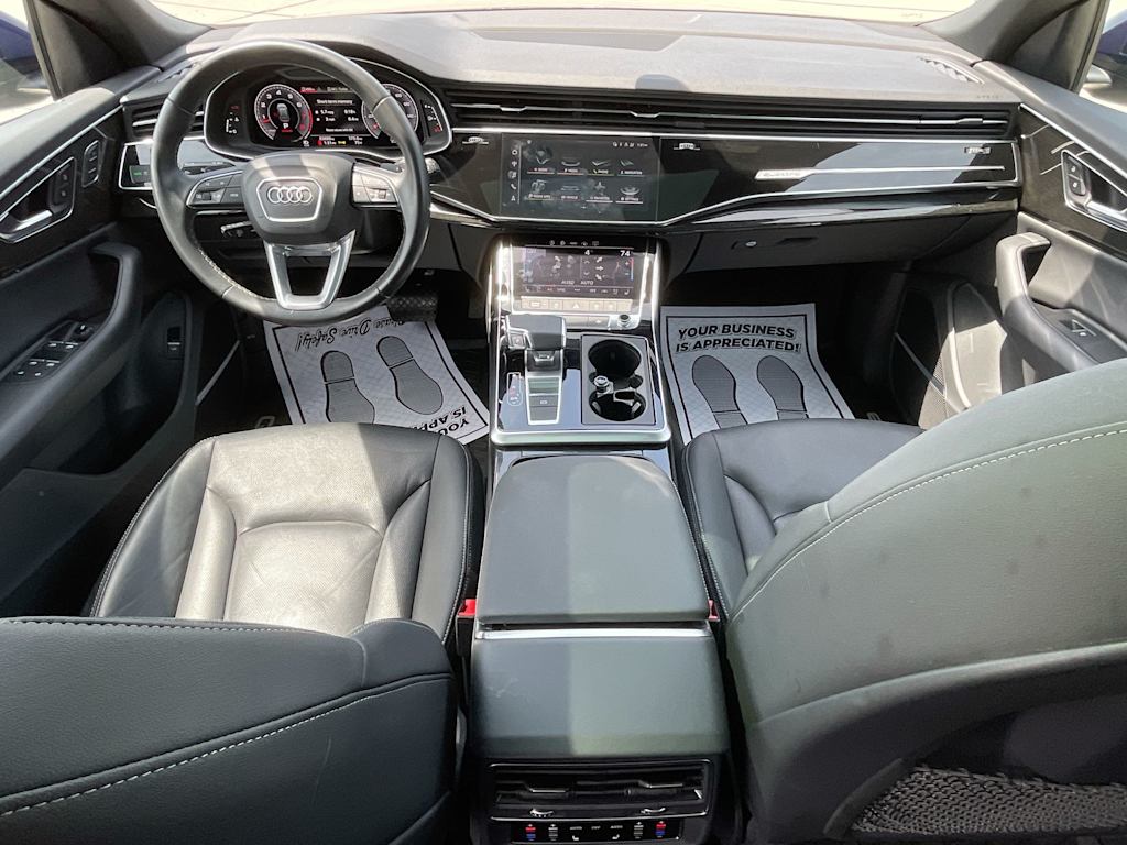 Thumbnail: 2021 Audi Q8 - 10