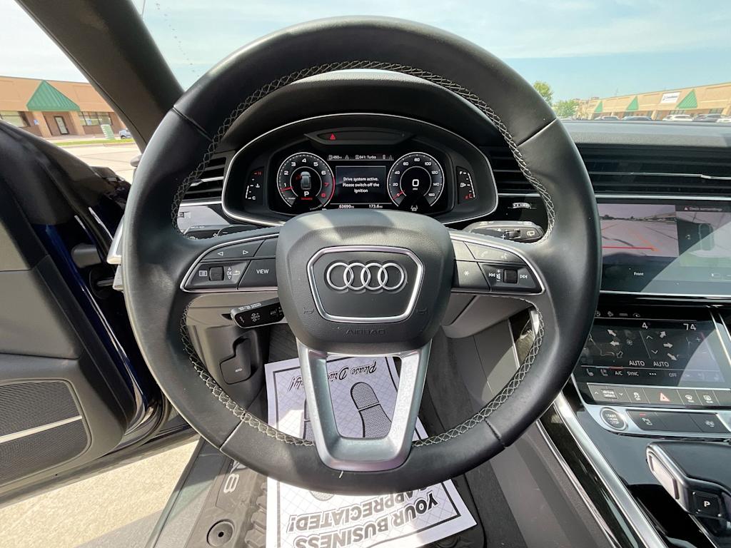 Thumbnail: 2021 Audi Q8 - 14