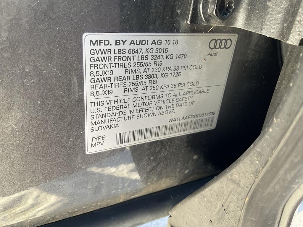 Thumbnail: 2019 Audi Q7 - 21