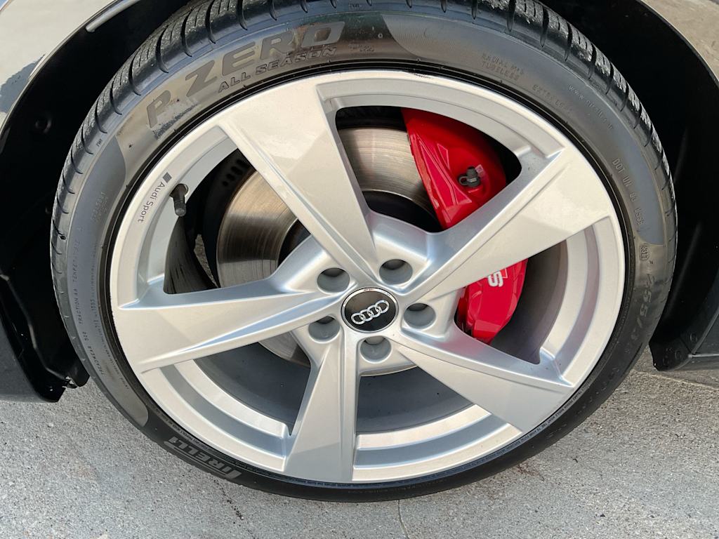 Thumbnail: 2020 Audi S4 - 7