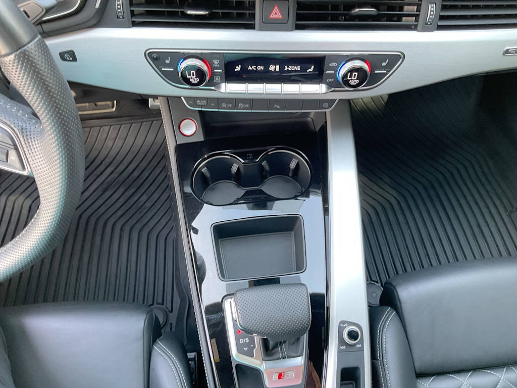 Thumbnail: 2020 Audi S4 - 14