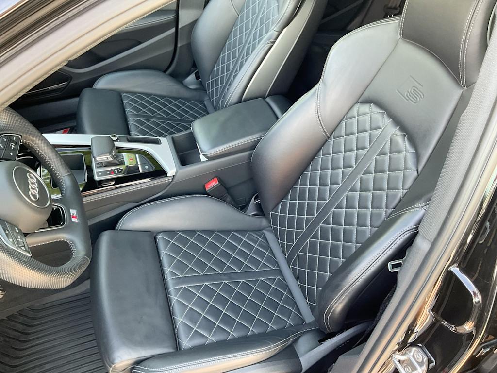 Thumbnail: 2020 Audi S4 - 11
