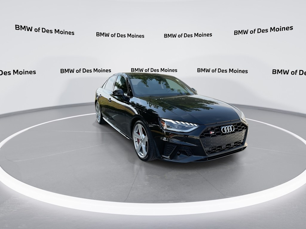 Thumbnail: 2020 Audi S4 - 6