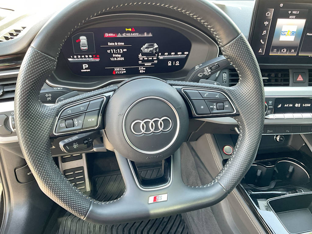 Thumbnail: 2020 Audi S4 - 9