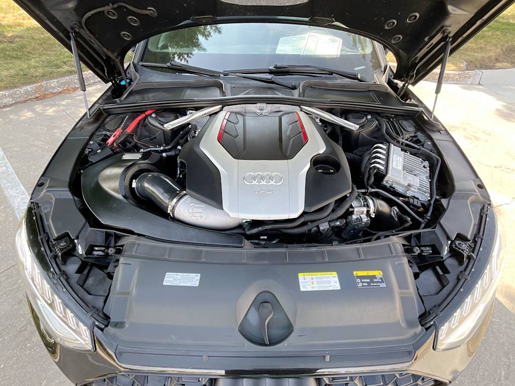 Thumbnail: 2020 Audi S4 - 8