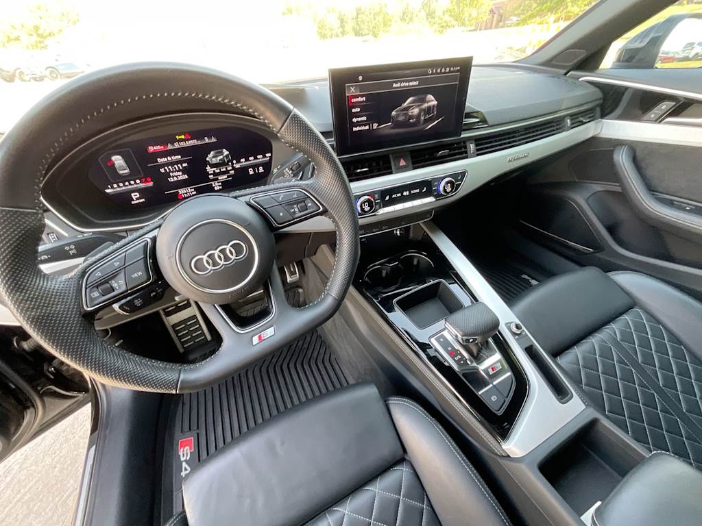 Thumbnail: 2020 Audi S4 - 2