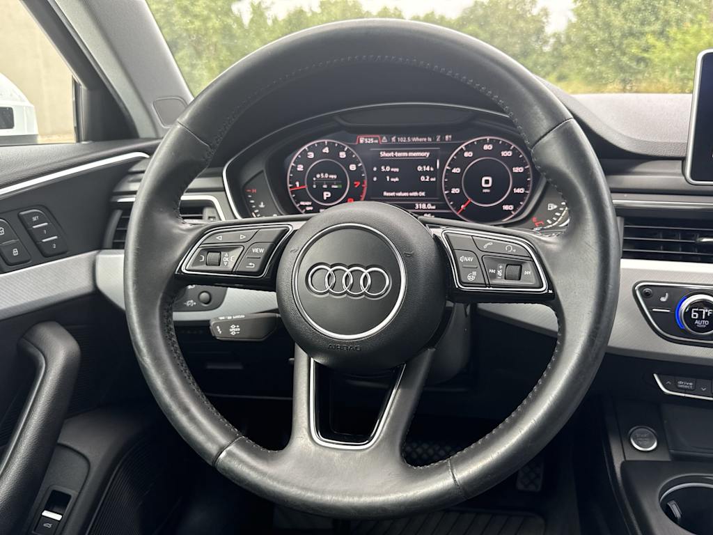 Thumbnail: 2017 Audi A4 - 9