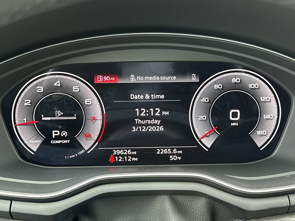 Thumbnail: 2023 Audi A5 - 16