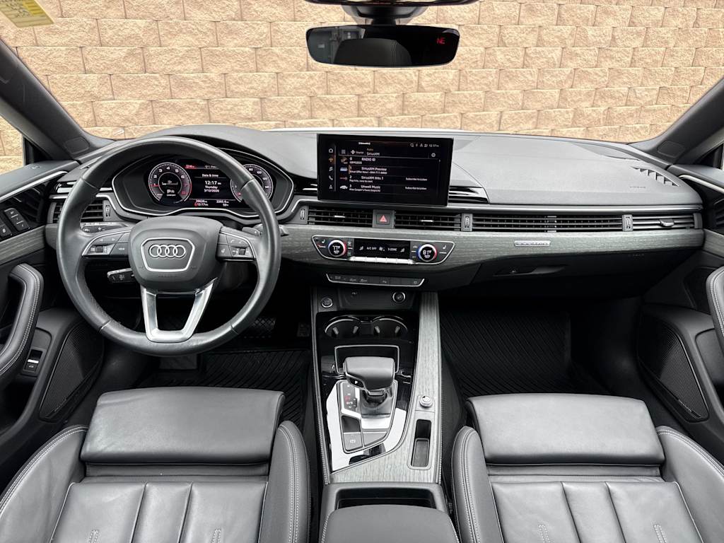 Thumbnail: 2023 Audi A5 - 2