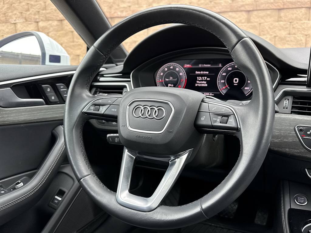 Thumbnail: 2023 Audi A5 - 10