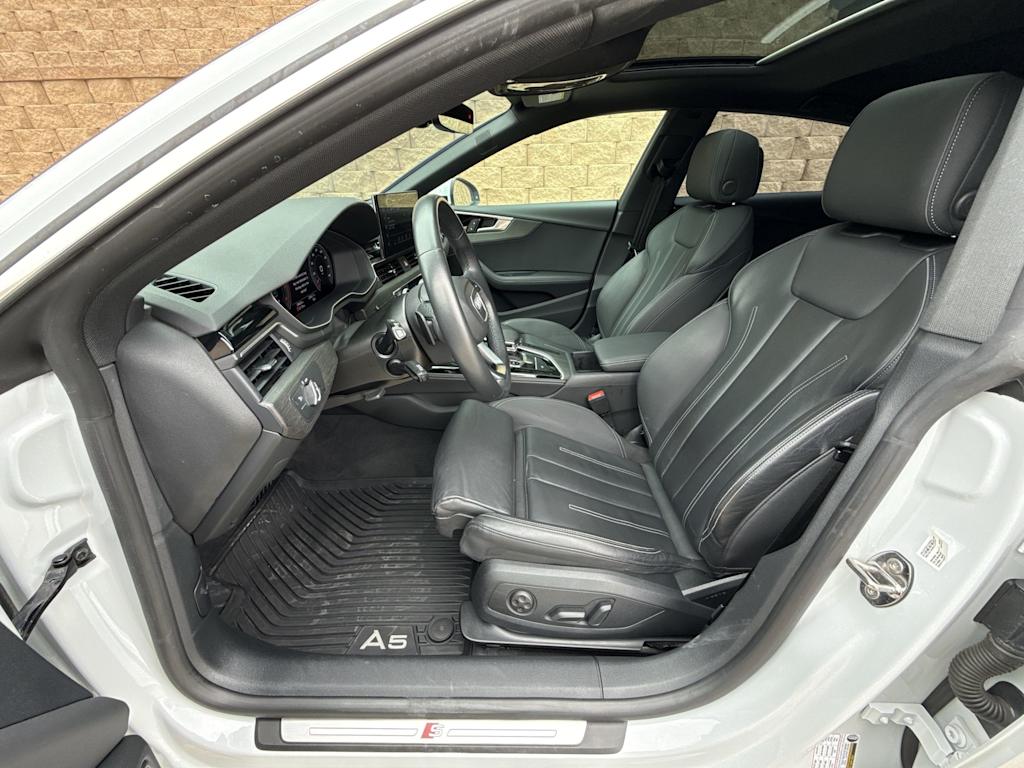 Thumbnail: 2023 Audi A5 - 11