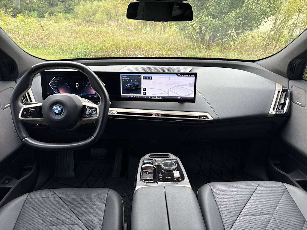 Thumbnail: 2024 BMW iX - 2