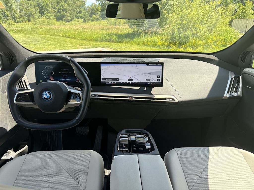 Thumbnail: 2024 BMW iX - 2