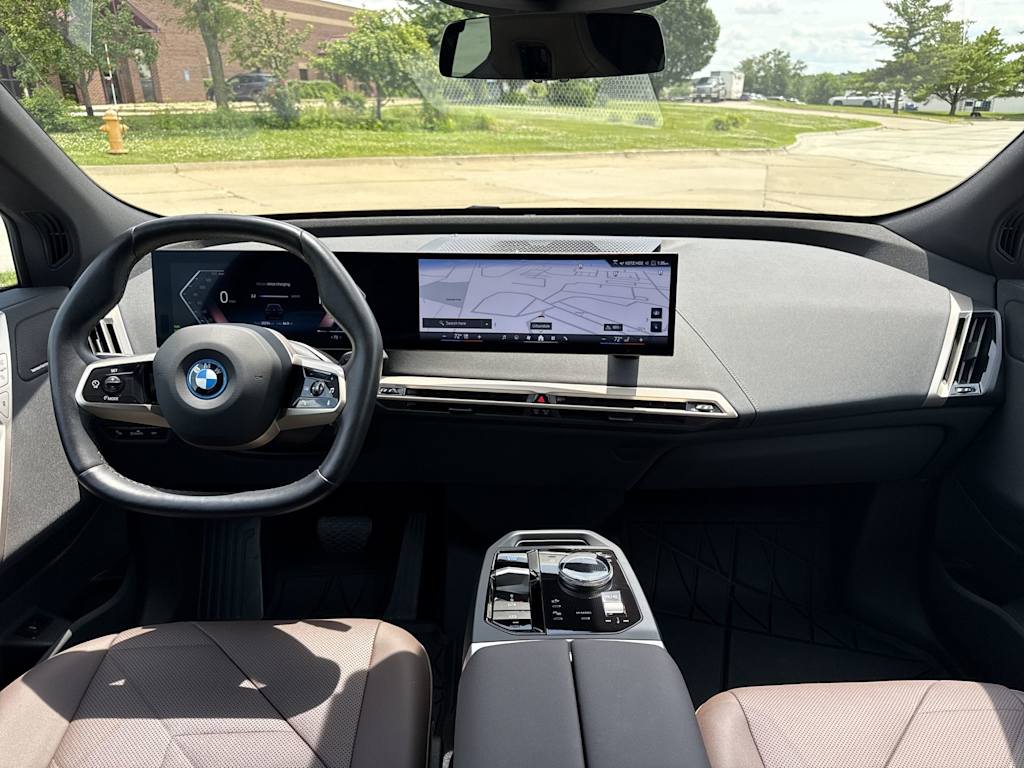 Thumbnail: 2024 BMW iX - 2