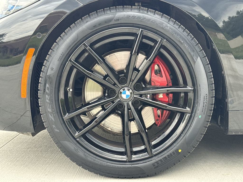 Thumbnail: 2024 BMW 4 Series - 8