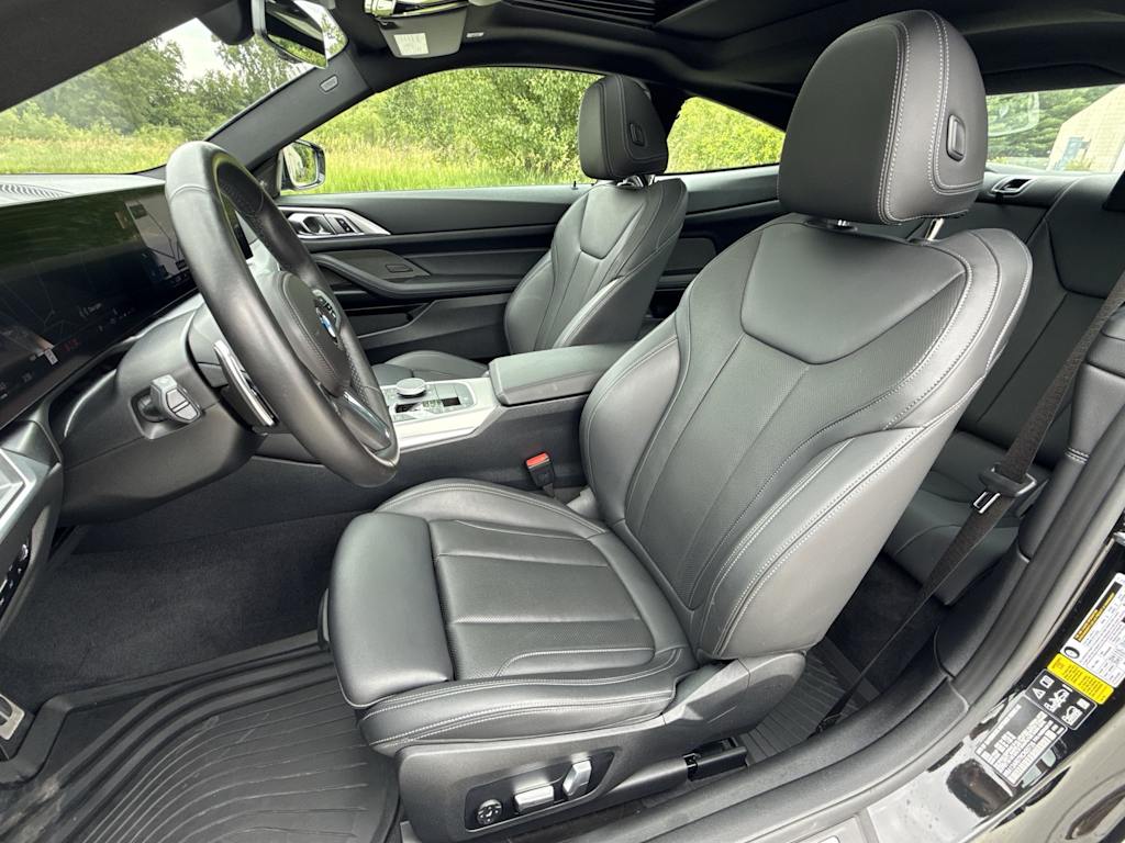 Thumbnail: 2024 BMW 4 Series - 12