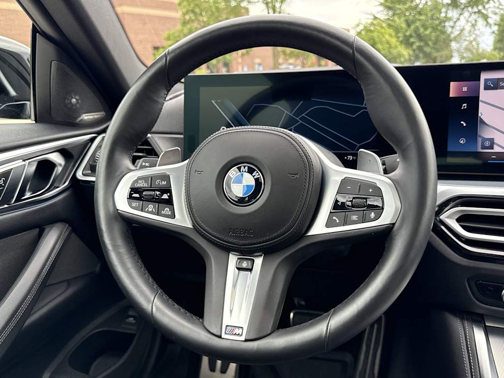 Thumbnail: 2024 BMW 4 Series - 10