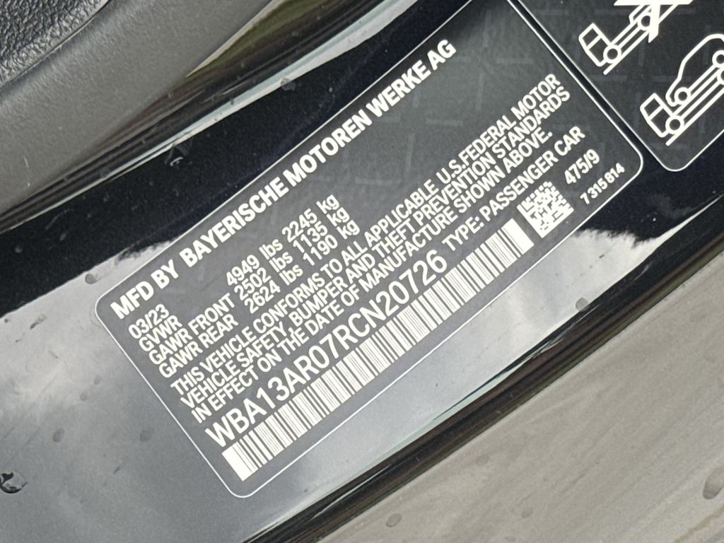 Thumbnail: 2024 BMW 4 Series - 18