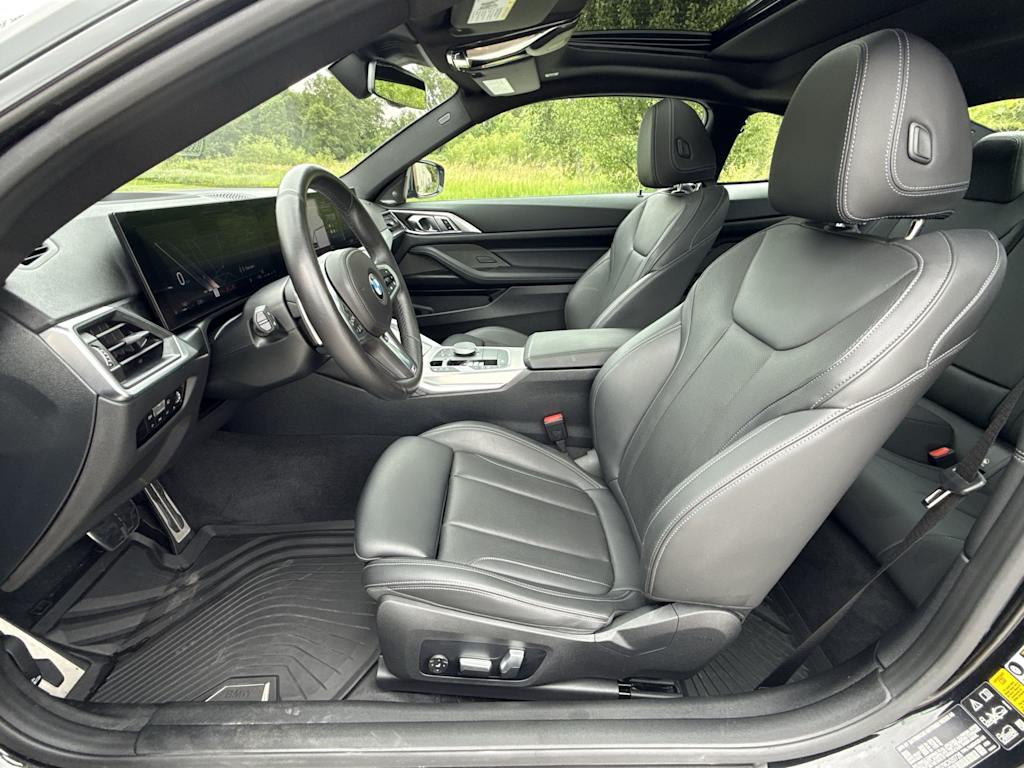 Thumbnail: 2024 BMW 4 Series - 11