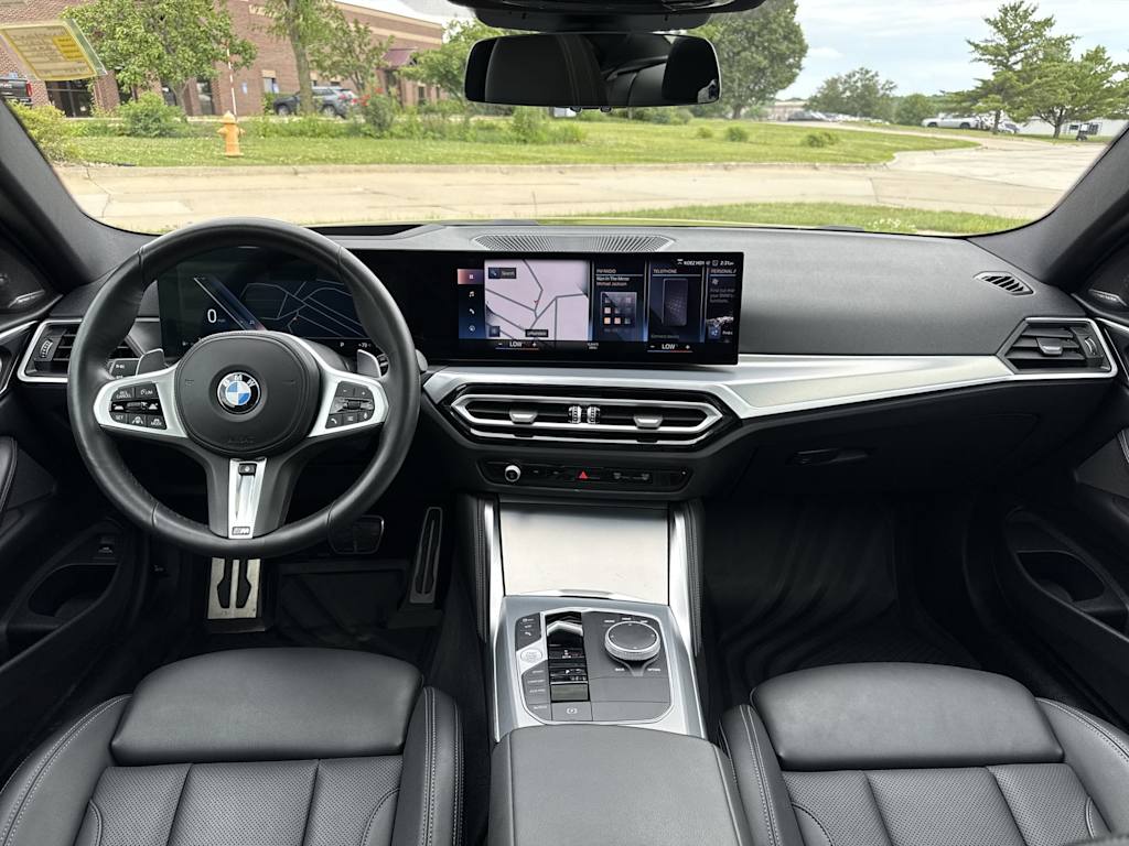 Thumbnail: 2024 BMW 4 Series - 2