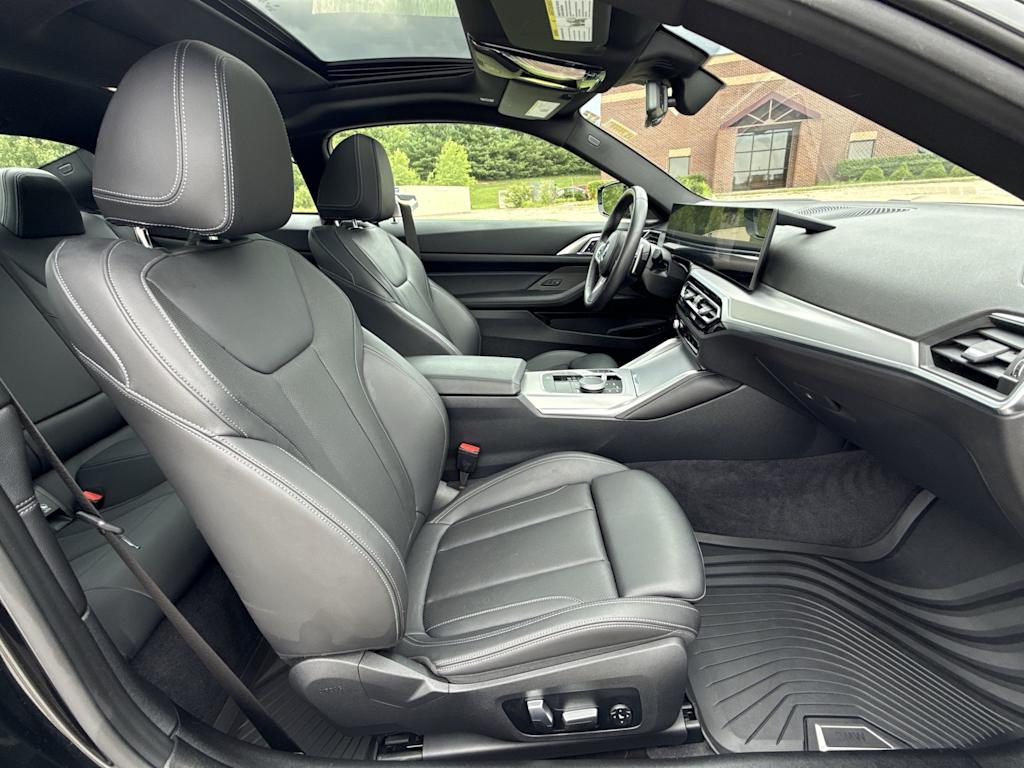 Thumbnail: 2024 BMW 4 Series - 27