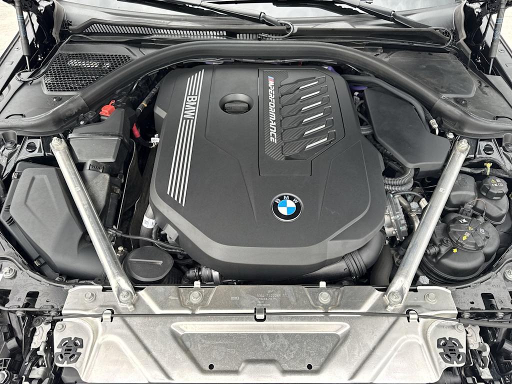 Thumbnail: 2024 BMW 4 Series - 9