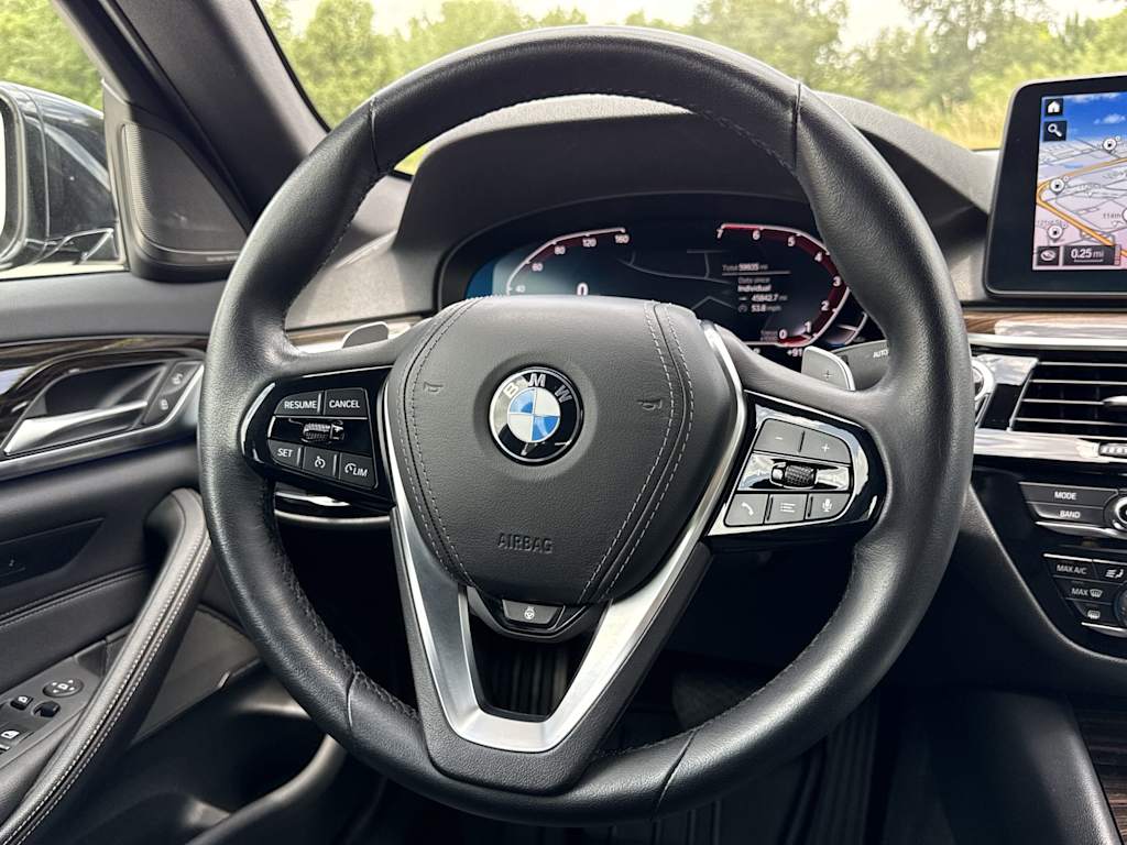 Thumbnail: 2023 BMW 5 Series - 8