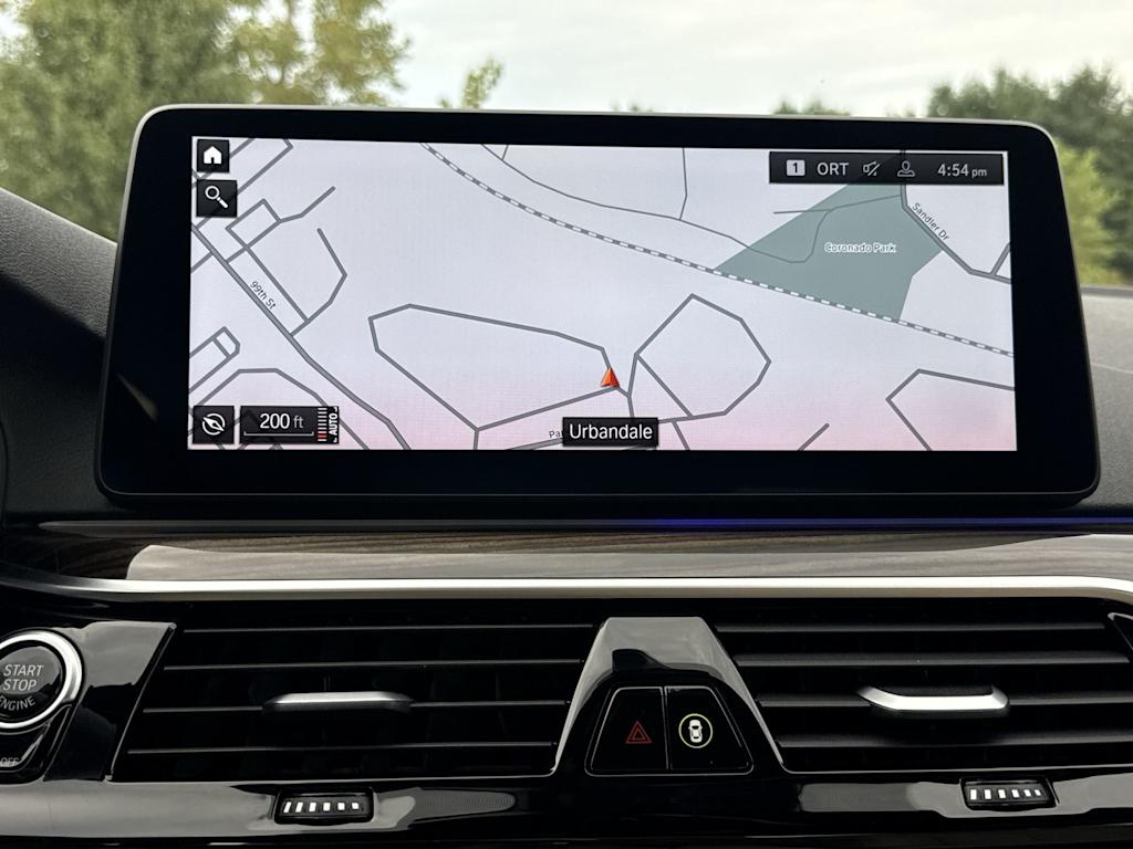 Thumbnail: 2023 BMW 5 Series - 15