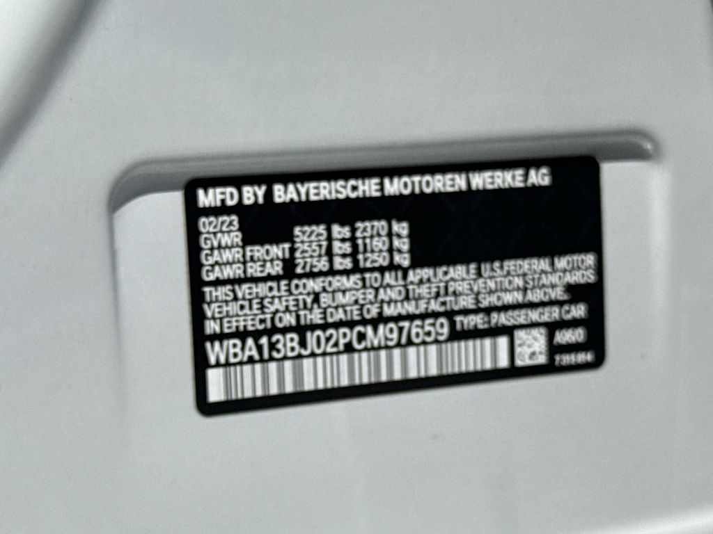 Thumbnail: 2023 BMW 5 Series - 18
