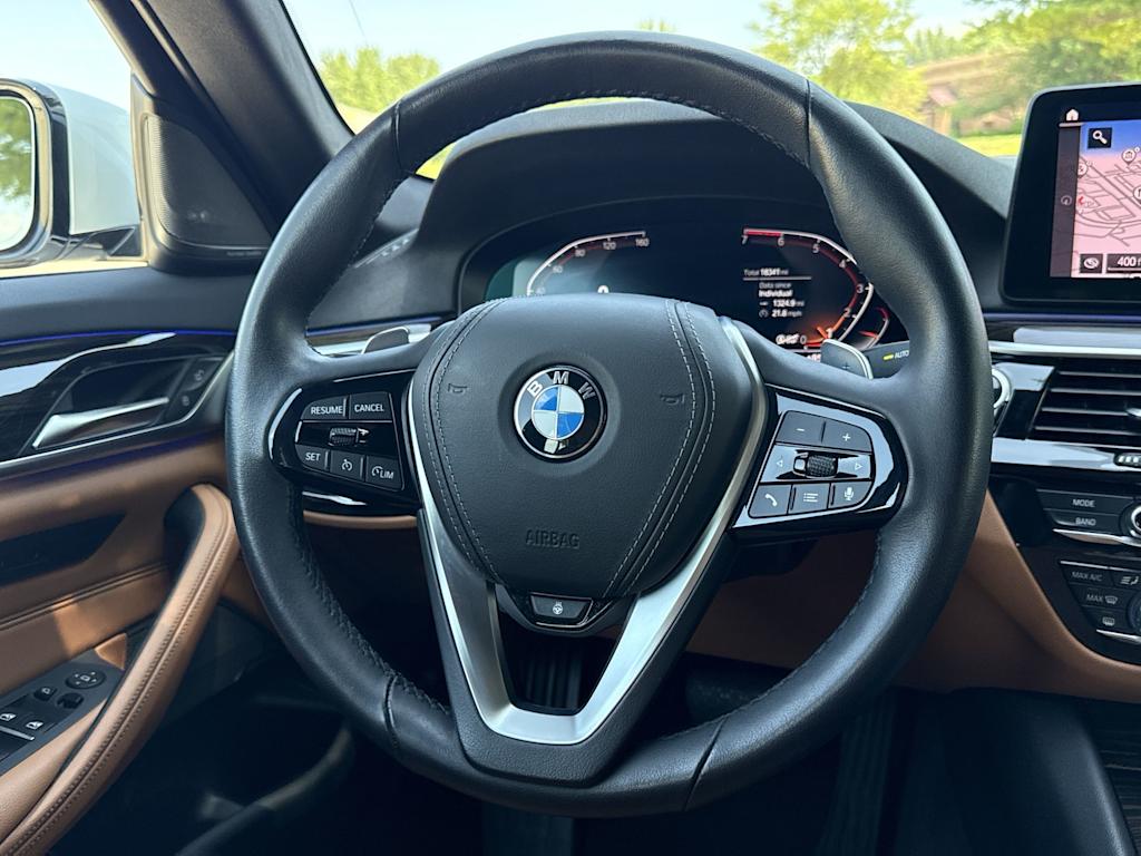 Thumbnail: 2023 BMW 5 Series - 8