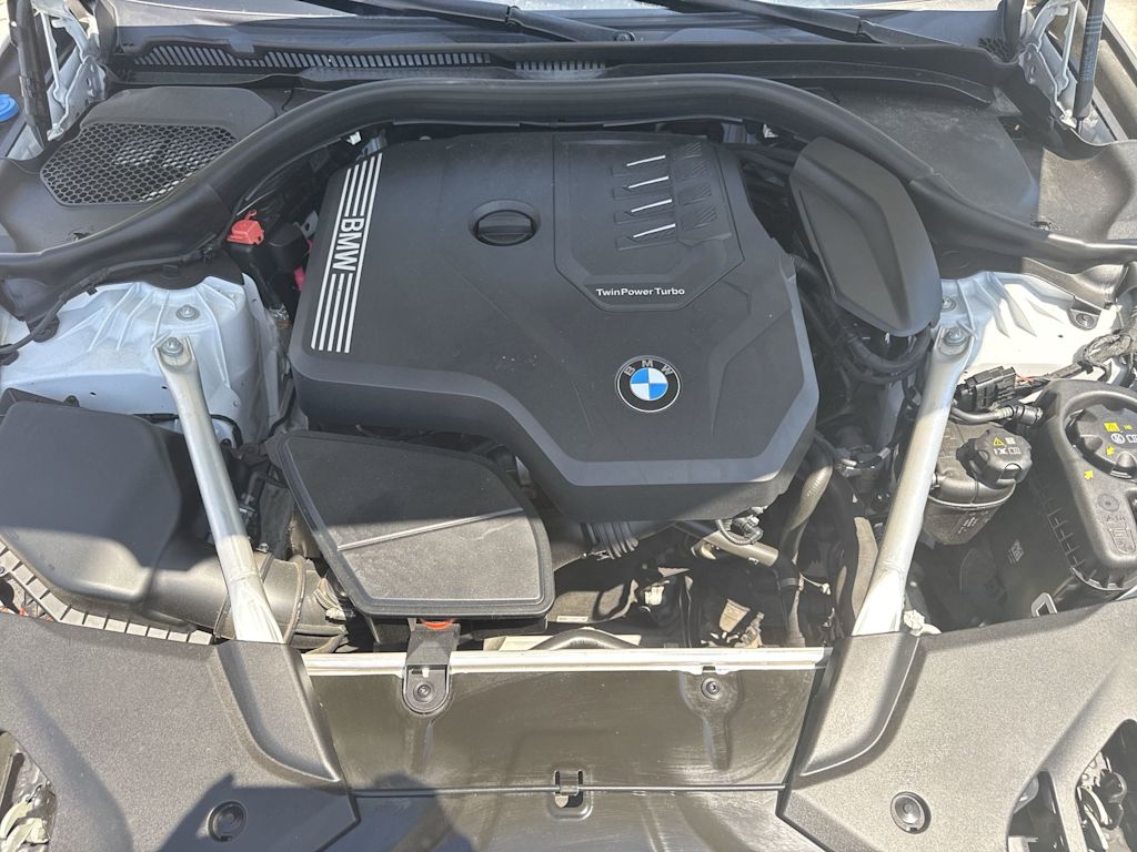 Thumbnail: 2023 BMW 5 Series - 7