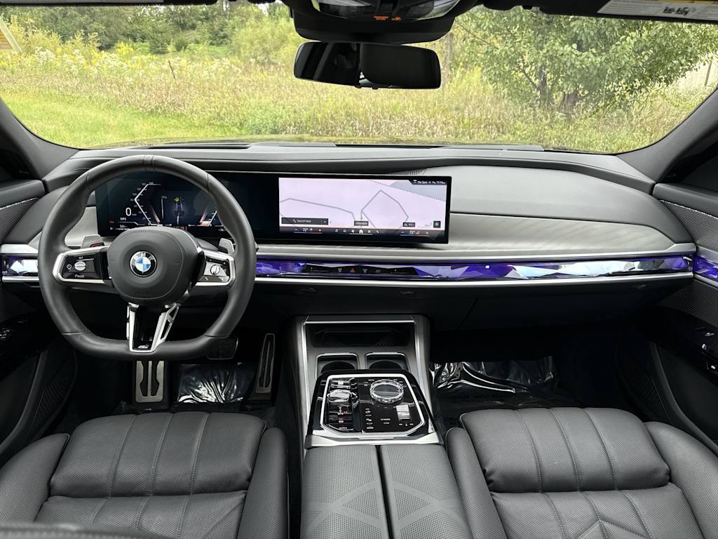Thumbnail: 2024 BMW 7 Series - 2
