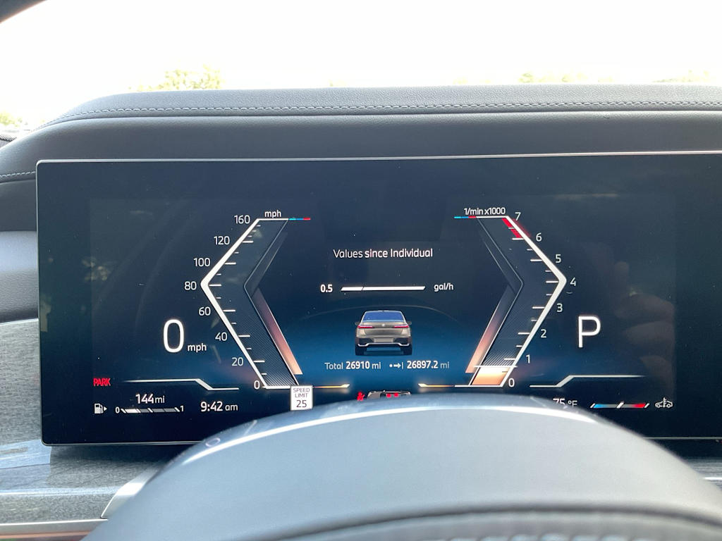 Thumbnail: 2024 BMW 7 Series - 15