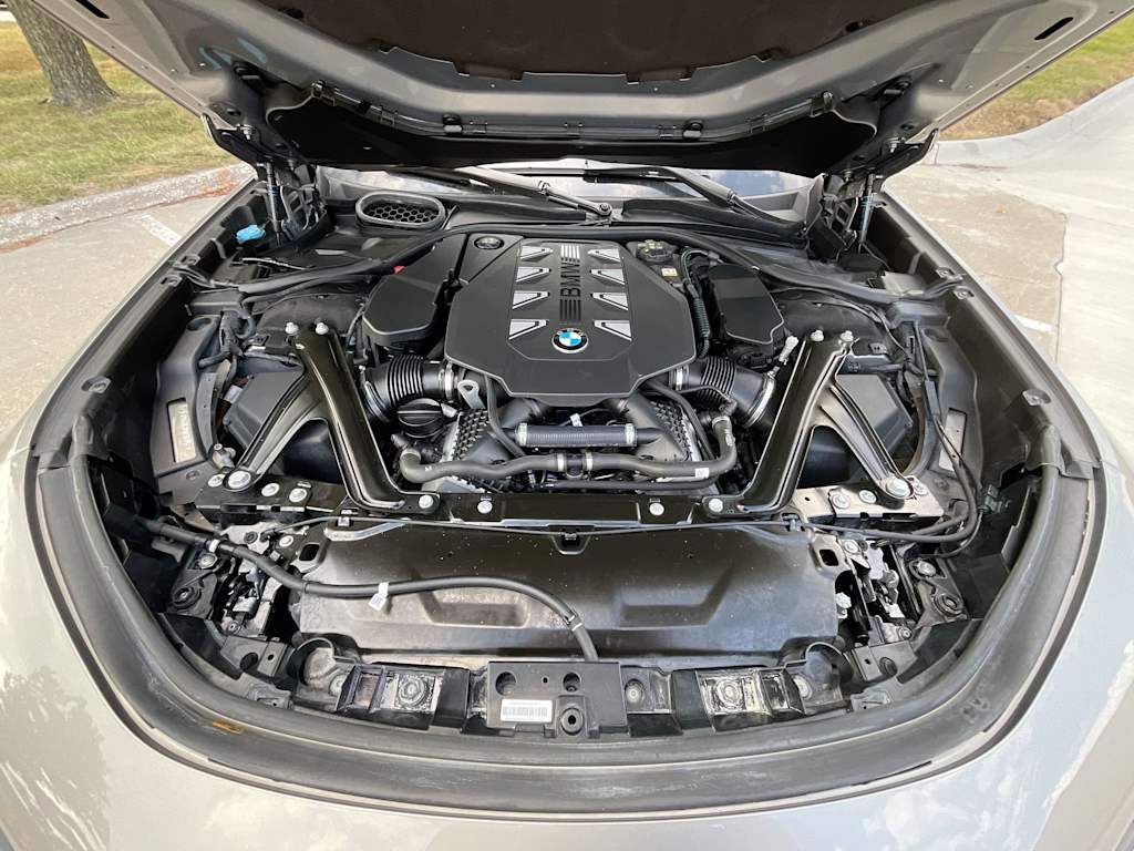 Thumbnail: 2024 BMW 7 Series - 8