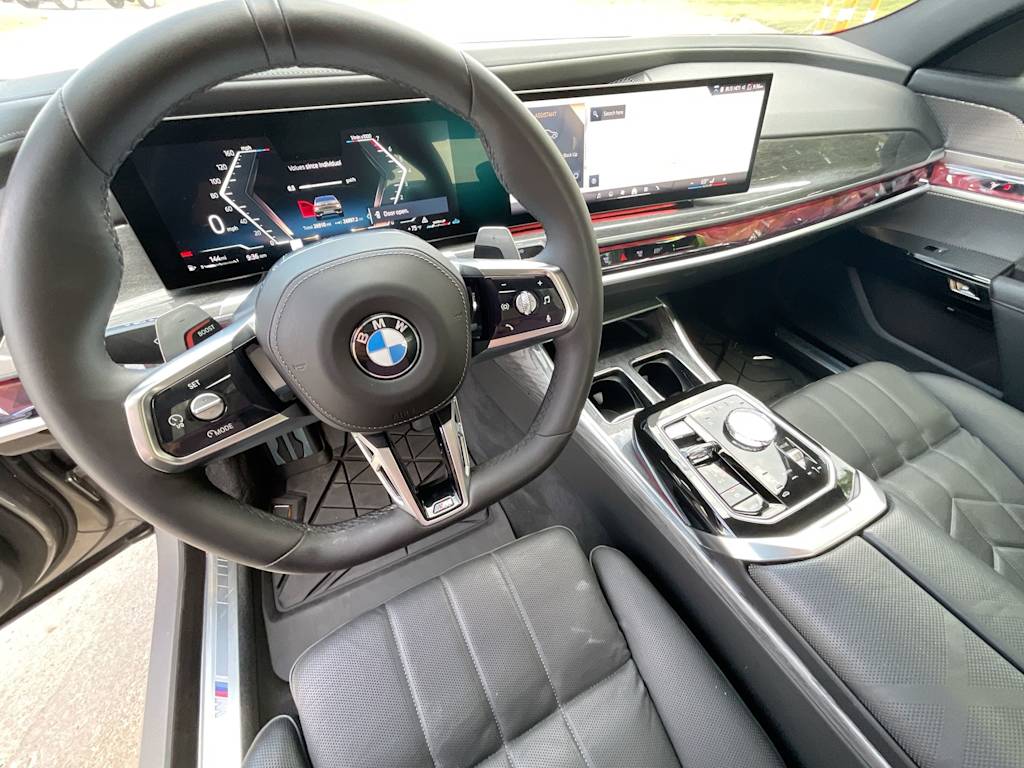 Thumbnail: 2024 BMW 7 Series - 2