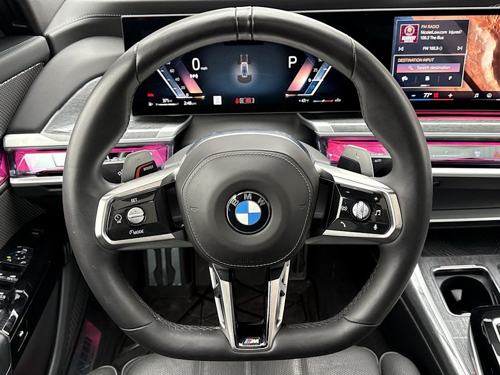 Thumbnail: 2024 BMW 7 Series - 13