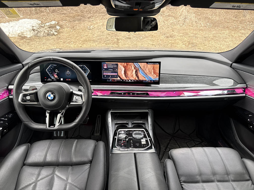 Thumbnail: 2024 BMW 7 Series - 9