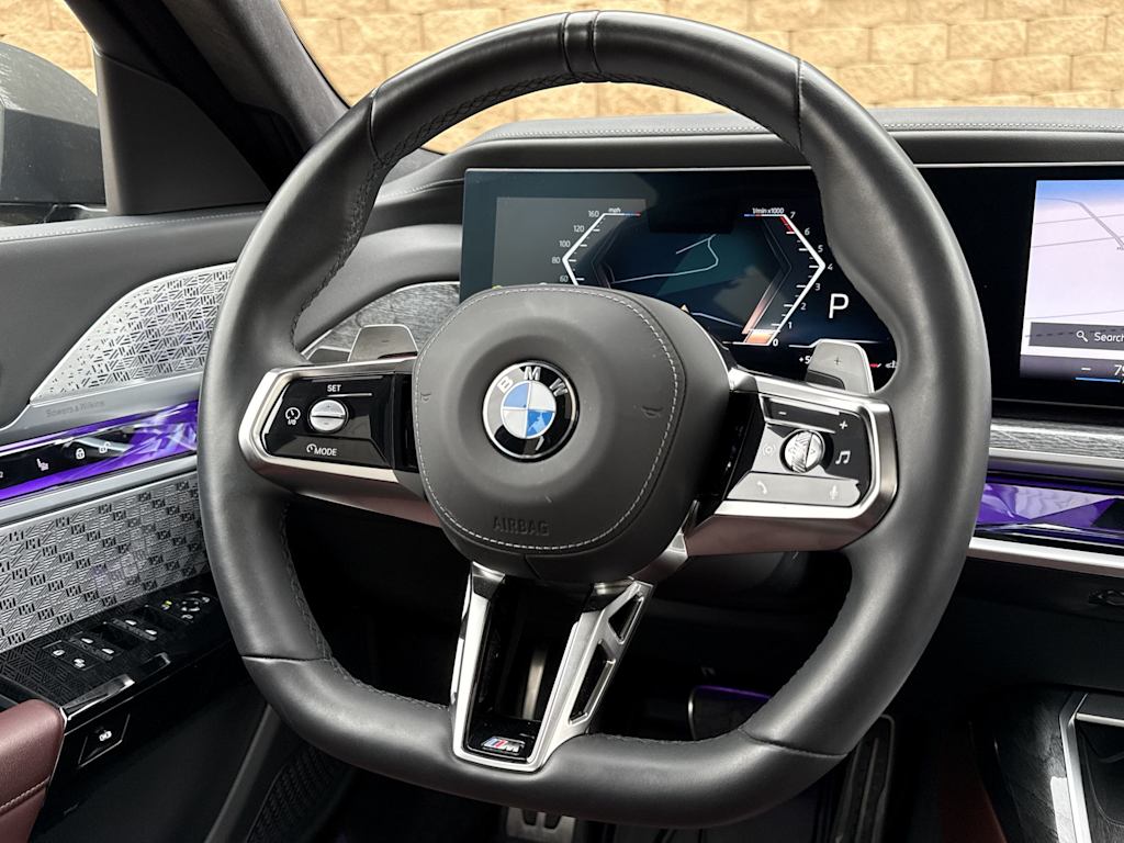 Thumbnail: 2024 BMW 7 Series - 8