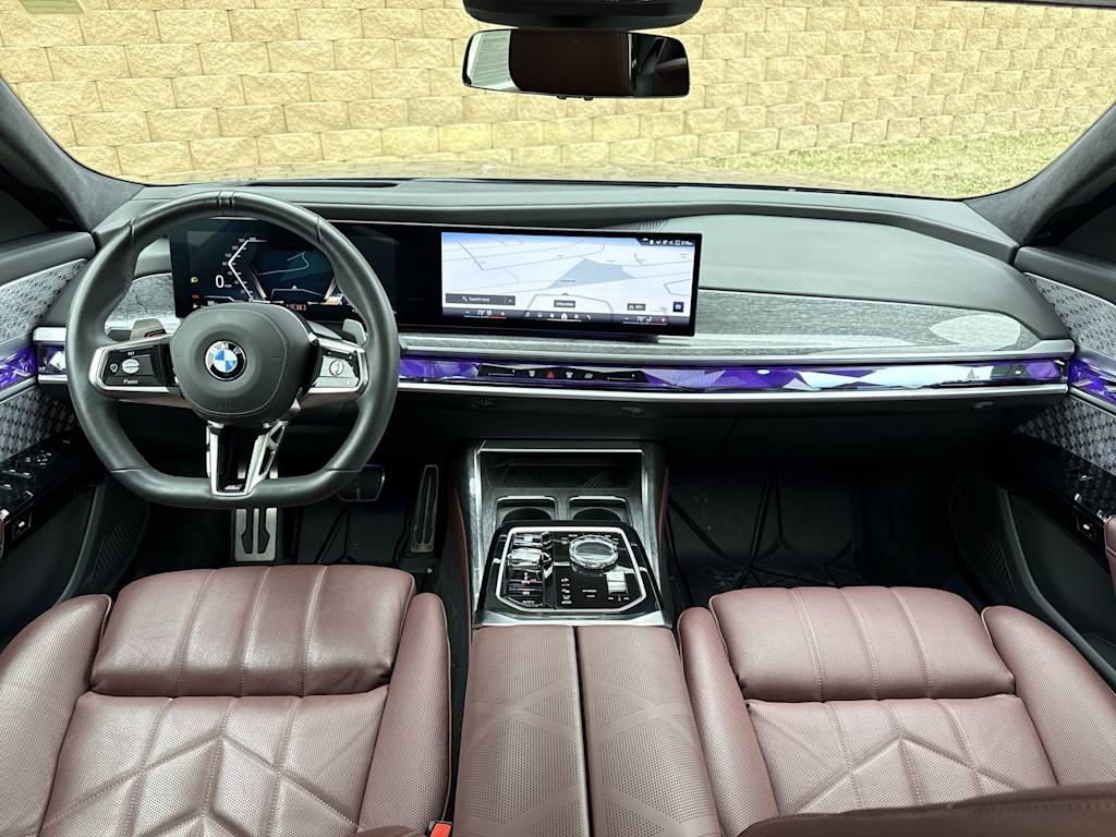 Thumbnail: 2024 BMW 7 Series - 2