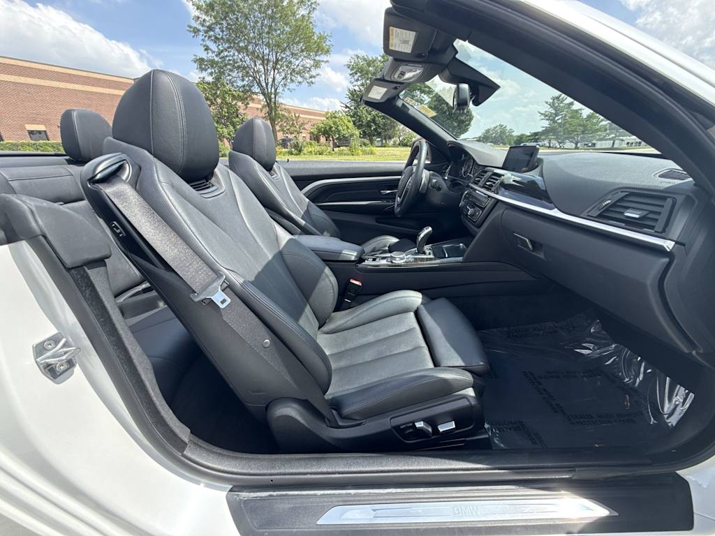 Thumbnail: 2017 BMW 4 Series - 26