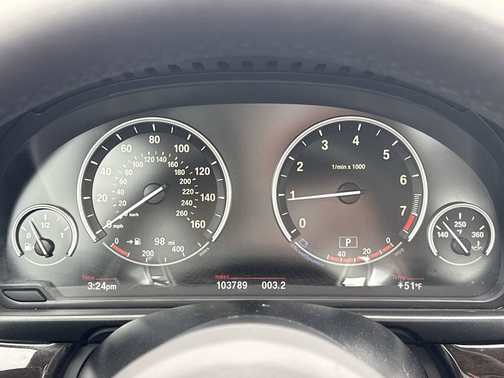 Thumbnail: 2016 BMW 5 Series - 16